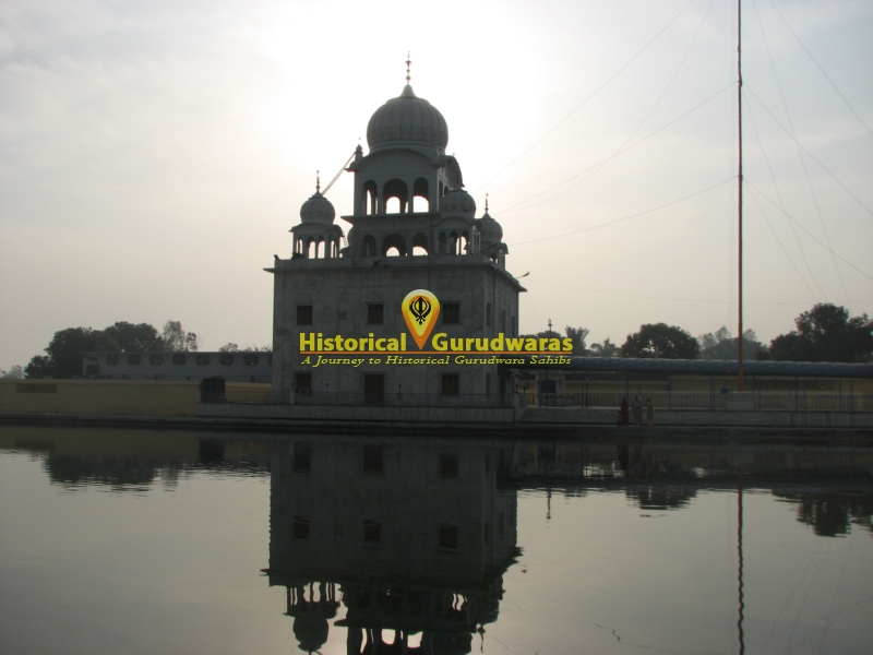 Gurudwara Sri Nanak Puri Sahib — view 8